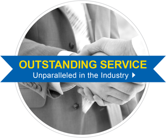 Outstanding Service